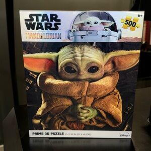 Star Wars “The Mandalorian” Prime 3D Puzzle